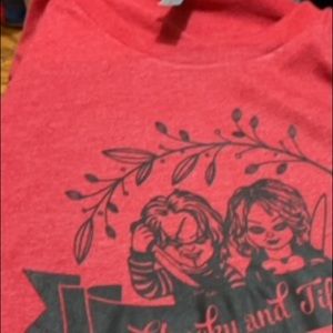 Halloween Graphic T-shirt